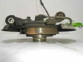 Recambio de mangueta trasera izquierda para peugeot 607 (s1) básico referencia OEM IAM 
