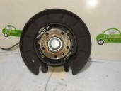 Recambio de mangueta trasera izquierda para peugeot 607 (s1) básico referencia OEM IAM 