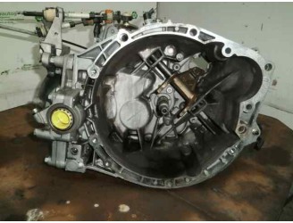 Recambio de caja cambios para peugeot 607 (s1) básico referencia OEM IAM 20LM08 0180733 