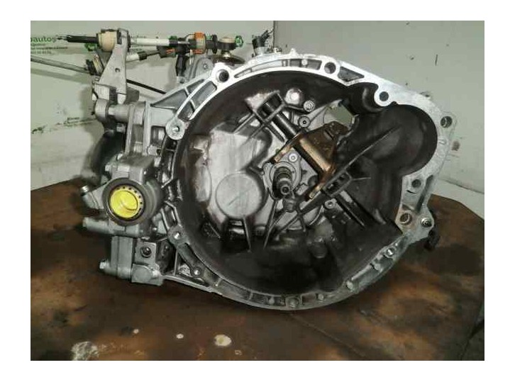 Replacement gearbox for Peugeot 607 (S1) basic OEM IAM reference 20LM08 0180733 