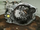 Replacement gearbox for Peugeot 607 (S1) basic OEM IAM reference 20LM08 0180733 