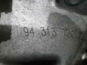 Replacement gearbox for Peugeot 607 (S1) basic OEM IAM reference 20LM08 0180733 