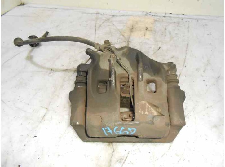 Recambio de pinza freno delantera derecha para peugeot 607 (s1) básico referencia OEM IAM 323252916 323252916 