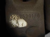 Recambio de pinza freno delantera derecha para peugeot 607 (s1) básico referencia OEM IAM 323252916 323252916 