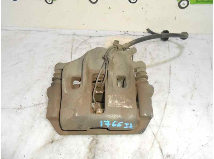 Recambio de pinza freno delantera izquierda para peugeot 607 (s1) básico referencia OEM IAM 9633118980  