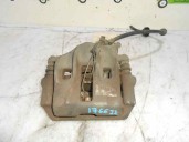 Recambio de pinza freno delantera izquierda para peugeot 607 (s1) básico referencia OEM IAM 9633118980  