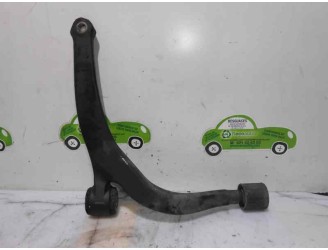 Replacement front left lower suspension arm for Peugeot 607 (S1) basic OEM IAM reference 