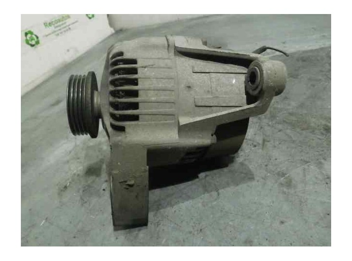 Recambio de alternador para fiat punto berl. (176) 55 s referencia OEM IAM 63321600 A115I MAGNETI MARELLI