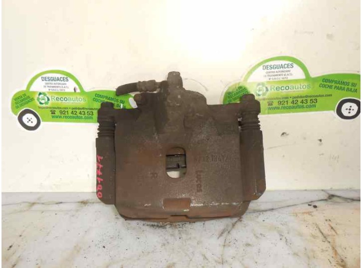 Recambio de pinza freno delantera derecha para mg serie 600 (rh) 2.0 cat referencia OEM IAM 6732184105 LUCAS
