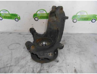 Recambio de mangueta delantera izquierda para peugeot 1007 sport referencia OEM IAM   