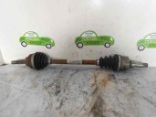 Recambio de transmision delantera izquierda para peugeot 1007 sport referencia OEM IAM 9684253280 