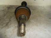 Recambio de transmision delantera izquierda para peugeot 1007 sport referencia OEM IAM 9684253280 