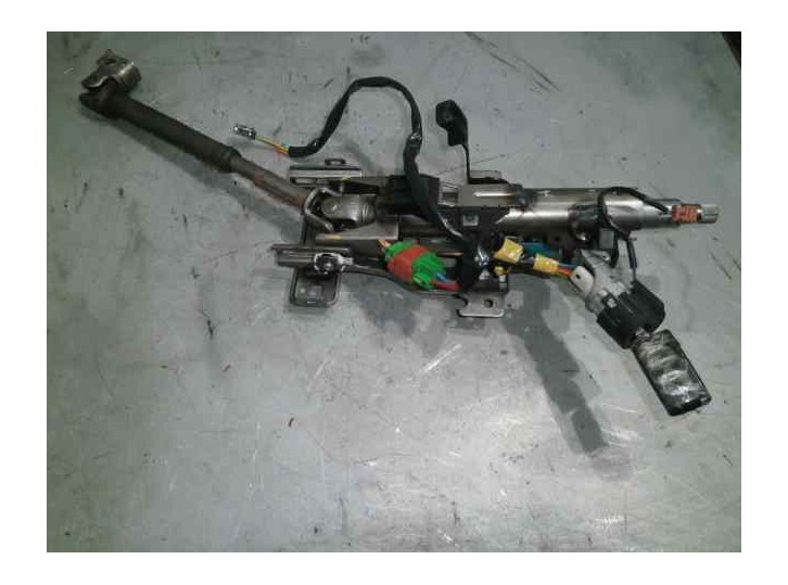 Recambio de columna direccion para peugeot 1007 sport referencia OEM IAM 5A37G  