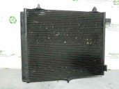 Recambio de condensador / radiador aire acondicionado para peugeot 1007 sport referencia OEM IAM 9655009880 62684J MODINE