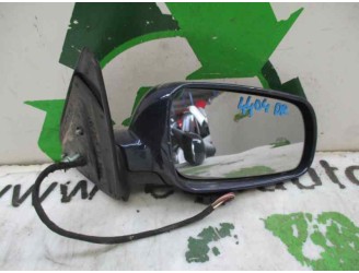 Replacement right side mirror for Nissan Almera (N16/E) 2.2 16v turbodiesel cat OEM IAM reference 5 PINS 5 DOORS