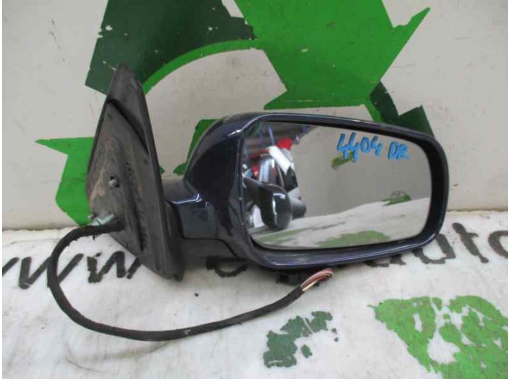 Replacement right side mirror for Nissan Almera (N16/E) 2.2 16v turbodiesel cat OEM IAM reference 5 PINS 5 DOORS
