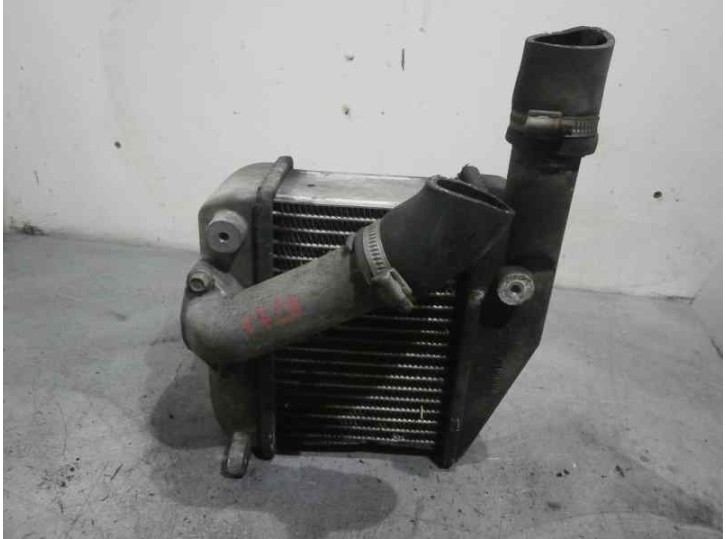 Recambio de intercooler para nissan almera tino (v10m) 2.2 16v turbodiesel cat referencia OEM IAM 