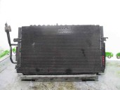 Replacement air conditioning condenser / radiator for Volvo S40 sedan 1.8 16v cat OEM IAM reference 