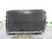 Replacement air conditioning condenser / radiator for Volvo S40 sedan 1.8 16v cat OEM IAM reference 