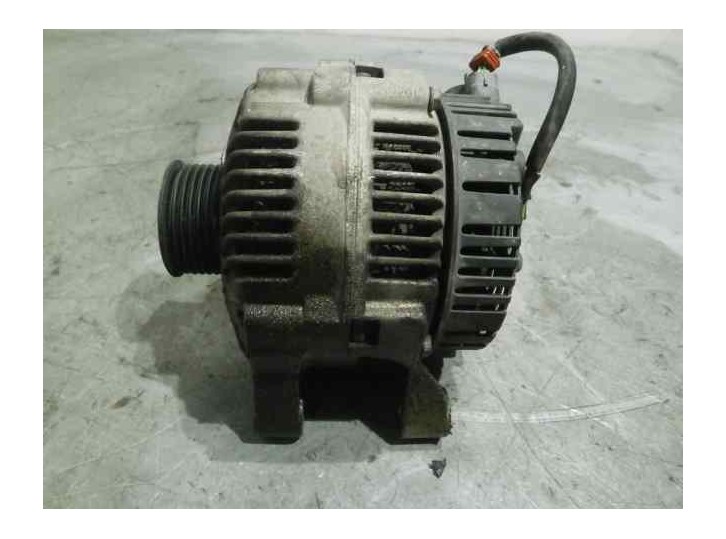 Replacement alternator for Peugeot 206 saloon XR OEM IAM reference 9633782680 VALEO