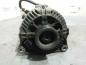 Recambio de alternador para peugeot 206 berlina xr referencia OEM IAM 9633782680 VALEO