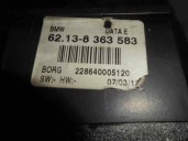 Recambio de pantalla multifuncion para bmw serie 3 berlina (e36) 325tds referencia OEM IAM 62138363583 