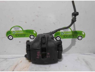 Recambio de pinza freno delantera izquierda para renault megane i classic (la0) 1.9 dti diesel cat referencia OEM IAM   