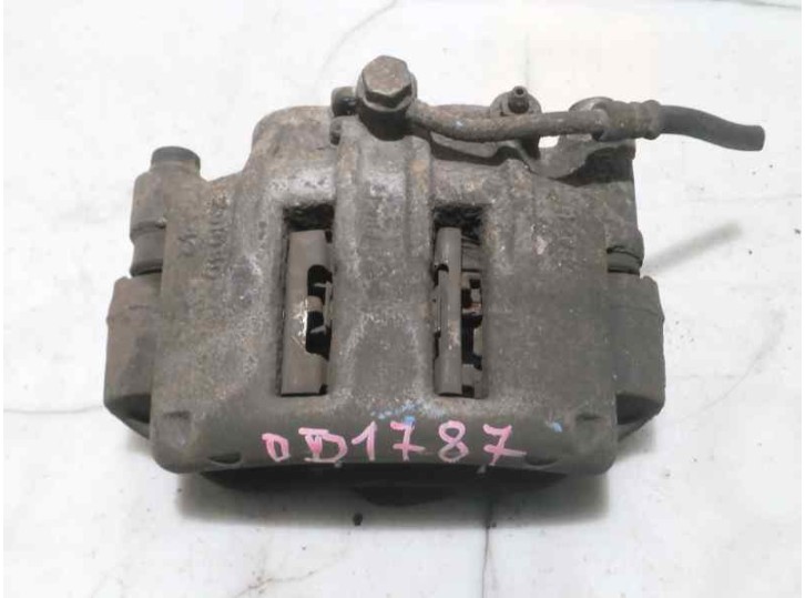 Recambio de pinza freno delantera derecha para ford transit 190l furgon 2.5 referencia OEM IAM 2010DB42 