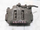 Recambio de pinza freno delantera derecha para ford transit 190l furgon 2.5 referencia OEM IAM 2010DB42 