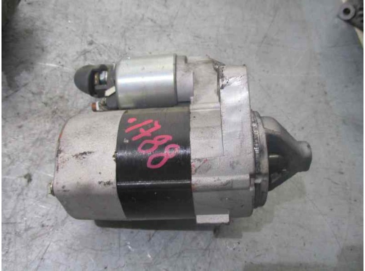 Replacement starter motor for Nissan Primera Trav. (WP11) 1.8 16V CAT OEM IAM reference 336076 LGK