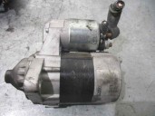 Replacement starter motor for Nissan Primera Trav. (WP11) 1.8 16V CAT OEM IAM reference 336076 LGK