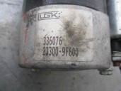 Recambio de motor arranque para nissan primera trav. (wp11) 1.8 16v cat referencia OEM IAM 336076 LGK