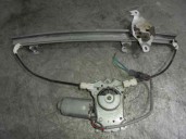 Recambio de elevalunas delantero izquierdo para nissan primera trav. (wp11) 1.8 16v cat referencia OEM IAM 2 PINES 5 PUERTAS