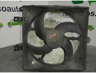 Recambio de electroventilador para nissan primera trav. (wp11) 1.8 16v cat referencia OEM IAM 214819F000  