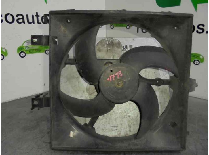 Recambio de electroventilador para nissan primera trav. (wp11) 1.8 16v cat referencia OEM IAM 214819F000  