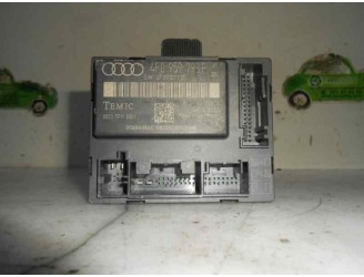 Recambio de centralita cierre para audi a6 berlina (4f2) 2.0 tdi referencia OEM IAM 4F0959793F 0033TFK0001 TEMIC