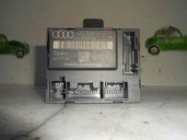 Recambio de centralita cierre para audi a6 berlina (4f2) 2.0 tdi referencia OEM IAM 4F0959793F 0033TFK0001 TEMIC