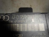 Recambio de centralita cierre para audi a6 berlina (4f2) 2.0 tdi referencia OEM IAM 4F0959793F 0033TFK0001 TEMIC