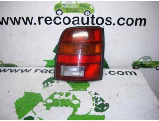 Recambio de piloto trasero derecho para nissan micra (k11) 1.3 16v cat referencia OEM IAM   