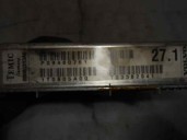 Recambio de centralita para volvo s60 berlina 2.4 diesel cat referencia OEM IAM 09480761 00001313A6 TEMIC