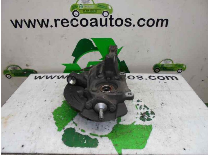Recambio de mangueta delantera izquierda para volvo s60 berlina 2.4 diesel cat referencia OEM IAM 9461943 9461943 