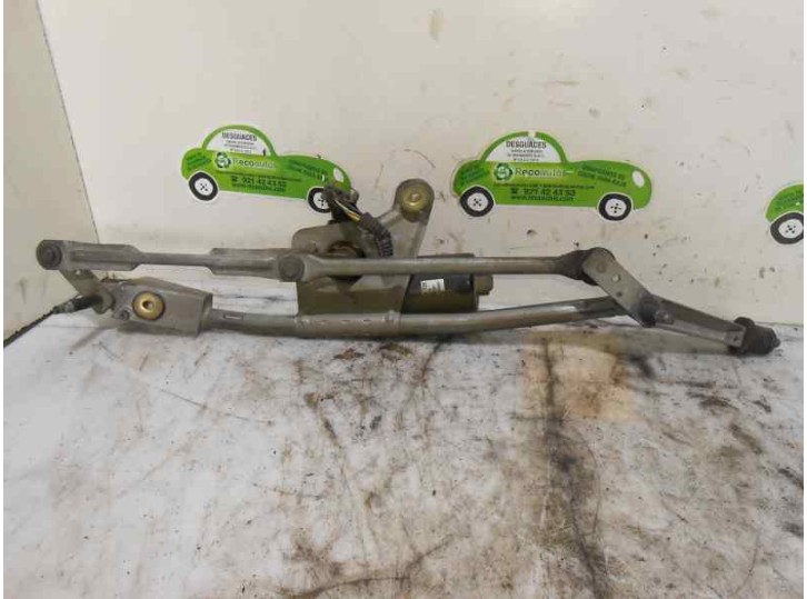 Recambio de motor limpia delantero para volvo s60 berlina 2.4 diesel cat referencia OEM IAM 09151848 404775 