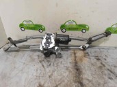 Replacement front wiper motor for Volvo S60 sedan 2.4 diesel CAT OEM IAM reference 09151848 404775 