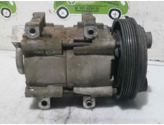 Recambio de compresor aire acondicionado para ford fiesta (dx) 1.3 cat referencia OEM IAM 96FW19D629AE  