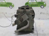 Replacement air conditioning compressor for Ford Fiesta (DX) 1.3 CAT OEM IAM reference 96FW19D629AE 