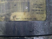 Recambio de compresor aire acondicionado para ford fiesta (dx) 1.3 cat referencia OEM IAM 96FW19D629AE 