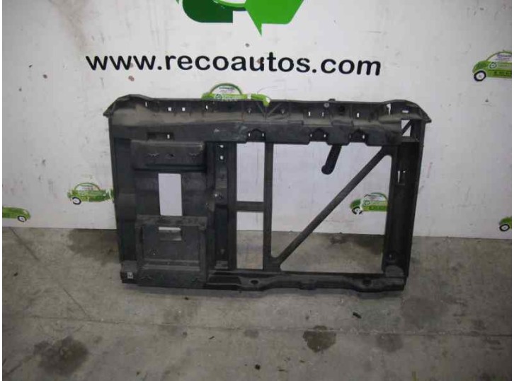 Recambio de calandra delantera de radiador para peugeot 1007 sport referencia OEM IAM PANEL FRONTAL DE FIBRA 