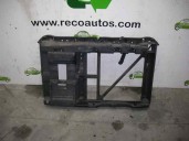 Recambio de calandra delantera de radiador para peugeot 1007 sport referencia OEM IAM PANEL FRONTAL DE FIBRA 