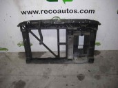 Recambio de calandra delantera de radiador para peugeot 1007 sport referencia OEM IAM PANEL FRONTAL DE FIBRA 