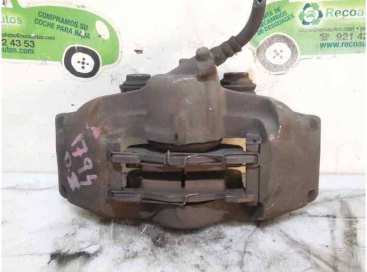 Recambio de pinza freno delantera izquierda para renault twingo (co6) 1.3 cat referencia OEM IAM   